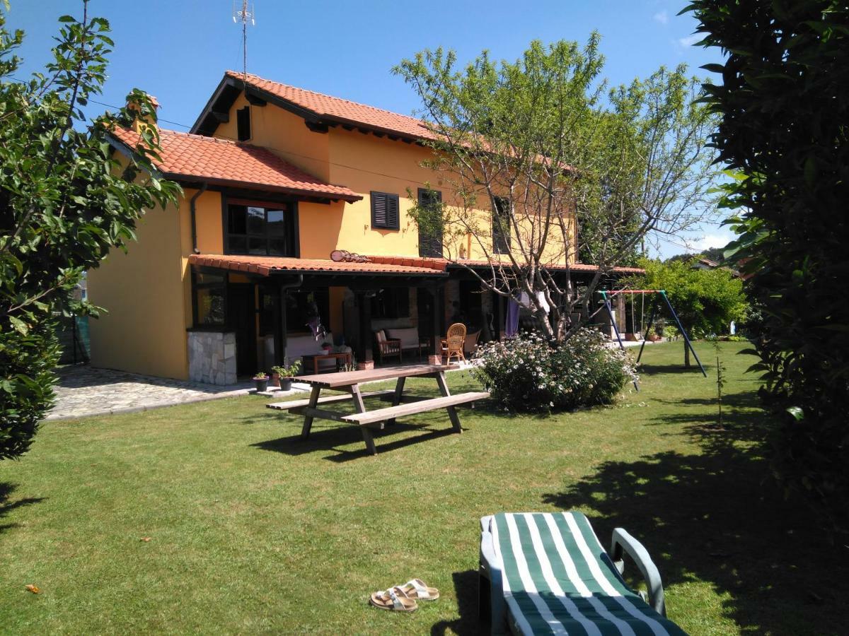 Finca Josefina Miengo Eksteriør billede